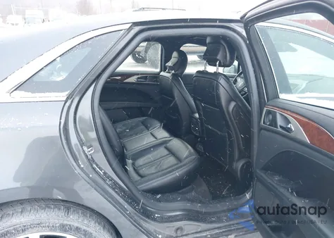 2019 Lincoln Mkz Reserve Ii из США, поврежденный, VIN 3LN6L5F96KR624081